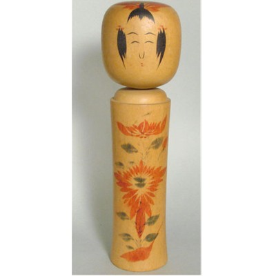 Narugo Traditional Kokeshi, Onuma Narugo Traditional Kokeshi, Onuma